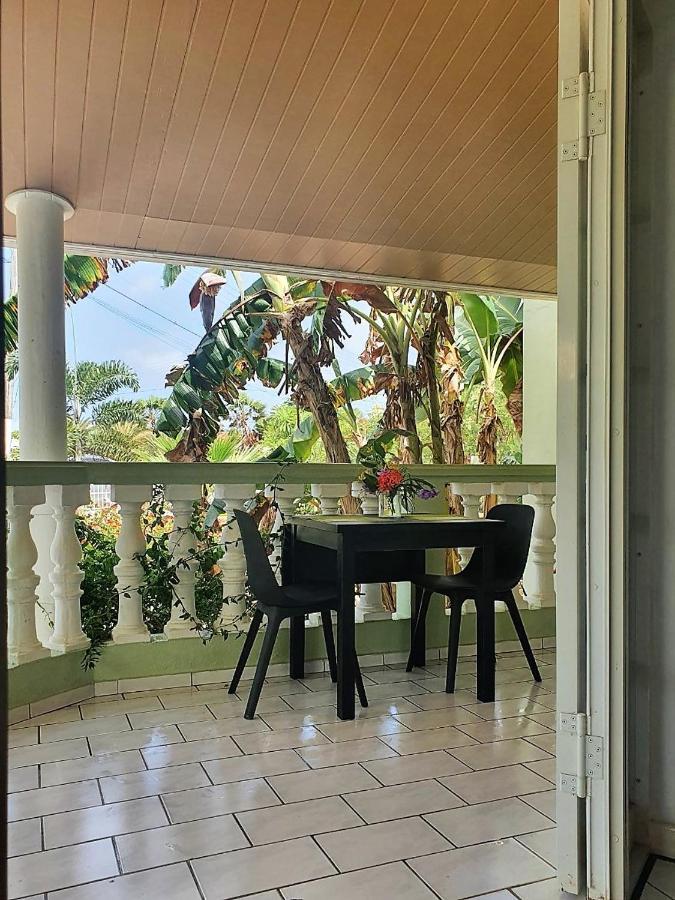 Apartment Greenflash Playa Buitenkant foto